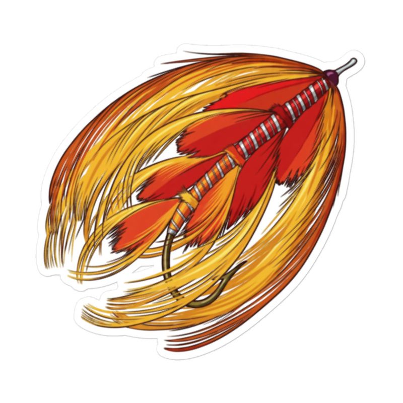 Ronn Lucas - Reentry Sticker