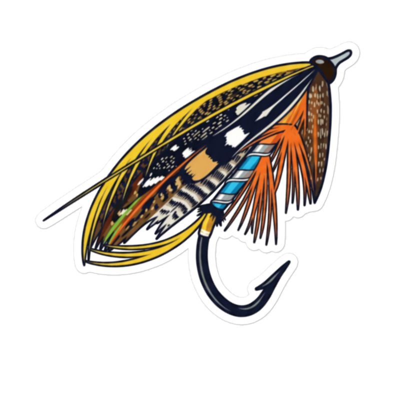 John Ferguson Sticker