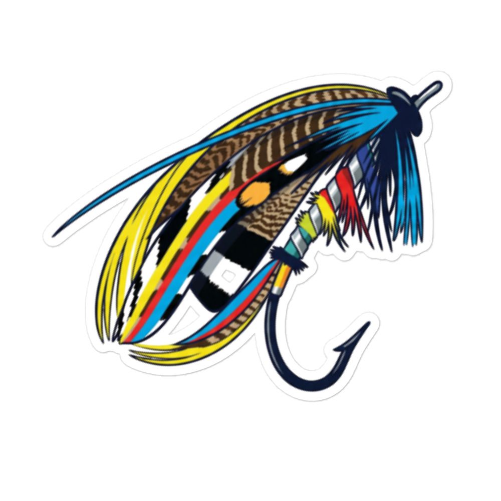 The Champion Sticker