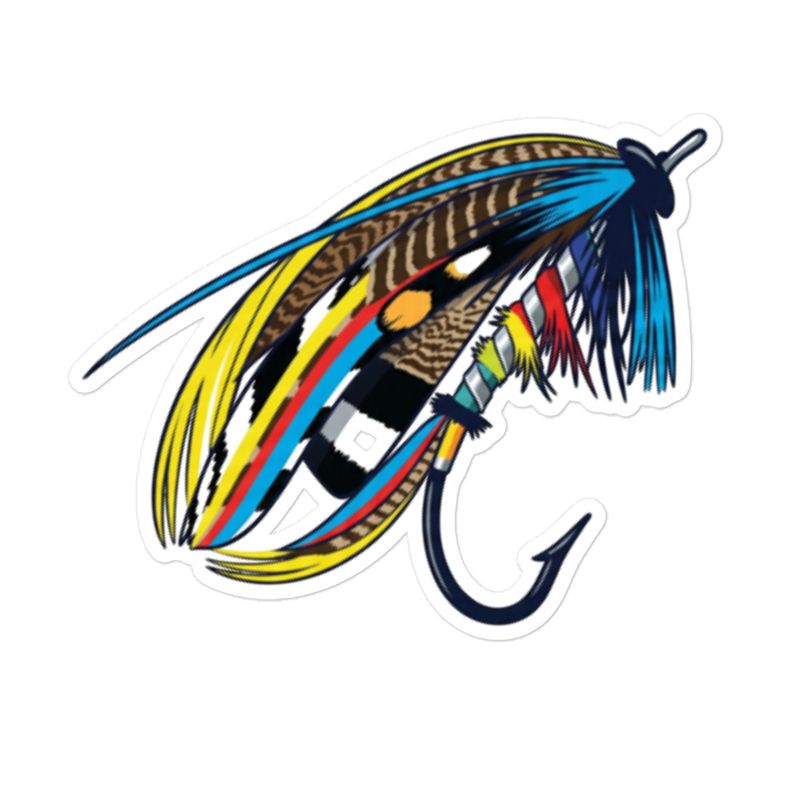 The Champion Sticker