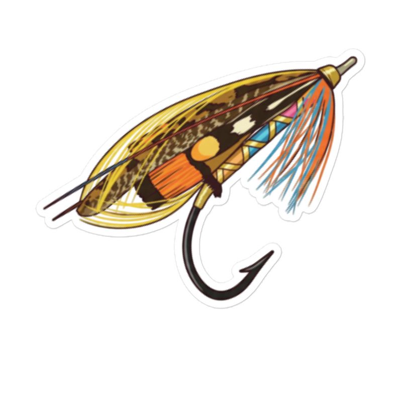 The Harlequin Sticker