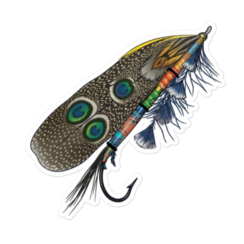 Ronn Lucas - Big Bill Broonzy Sticker