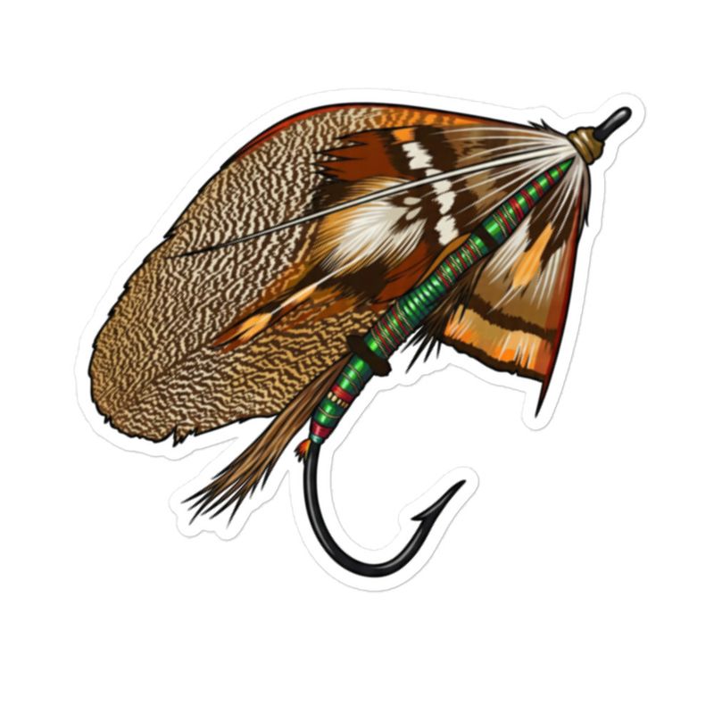 Ronn Lucas - Bo Weavil Jackson Sticker