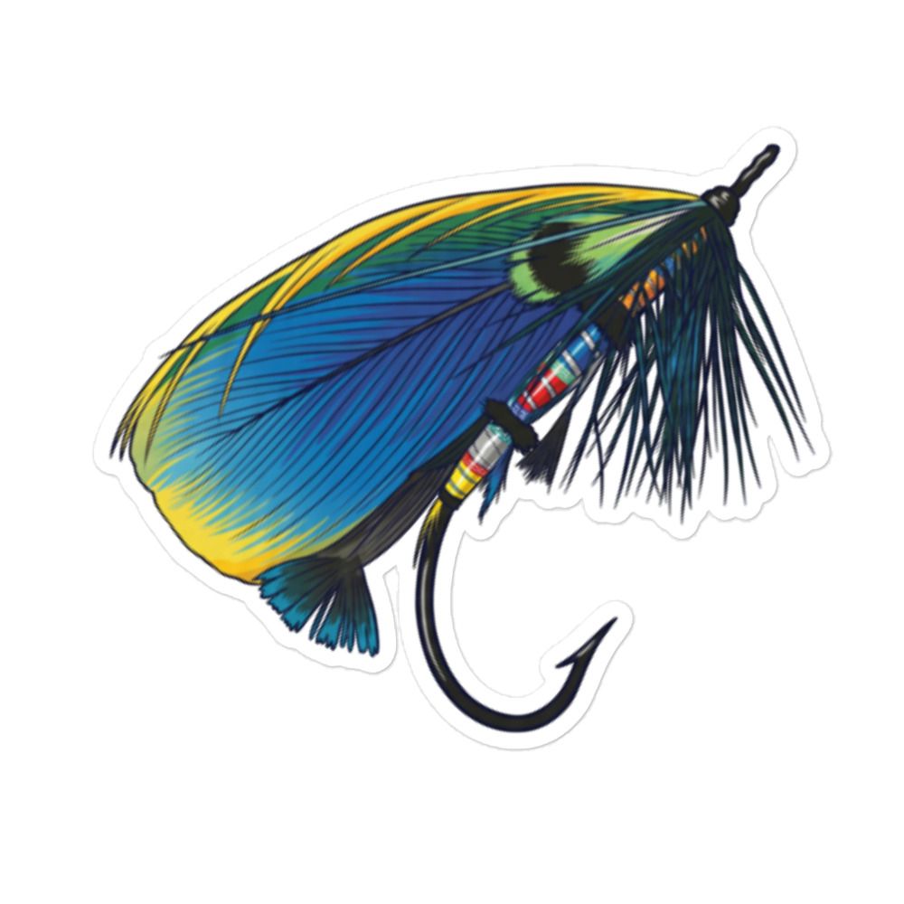 Ronn Lucas - Crawlin' Kingsnake Sticker Ronn Lucas - Crawlin' Kingsnake Sticker