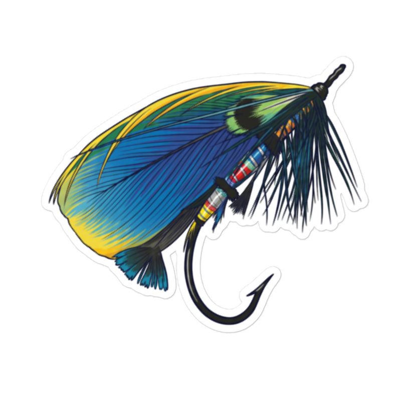 Ronn Lucas - Crawlin' Kingsnake Sticker