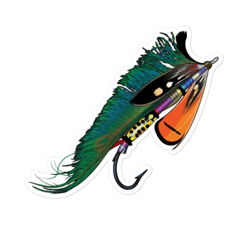 Ronn Lucas - Tail Dragger Sticker