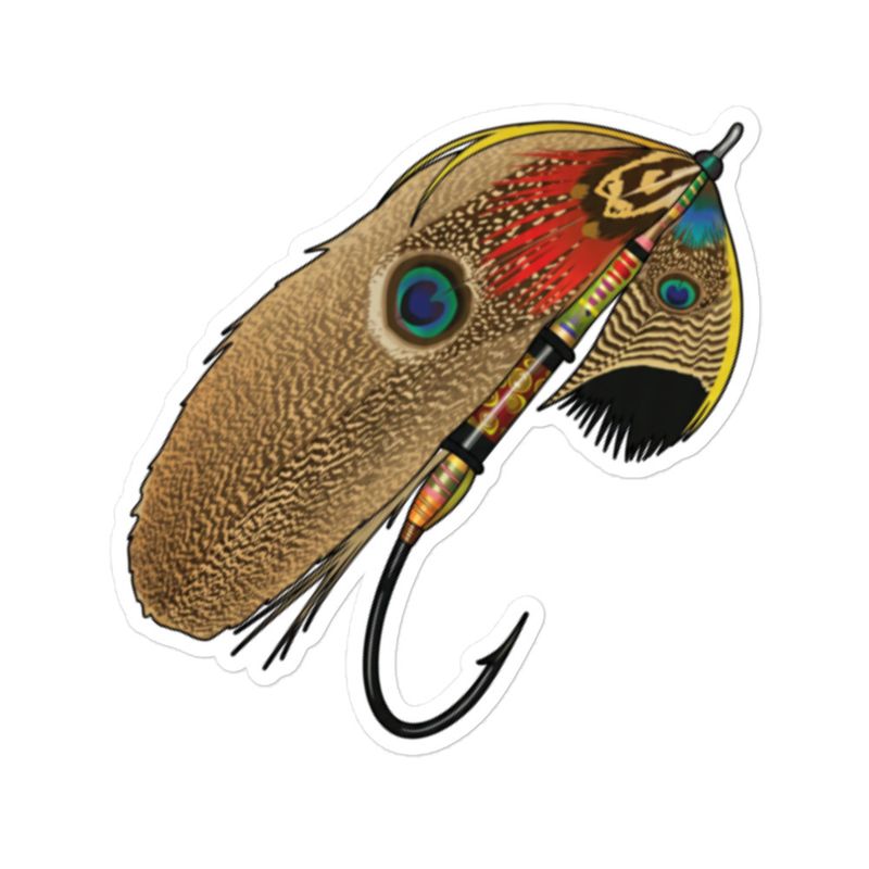 Ronn Lucas - Shirley Johnson Sticker