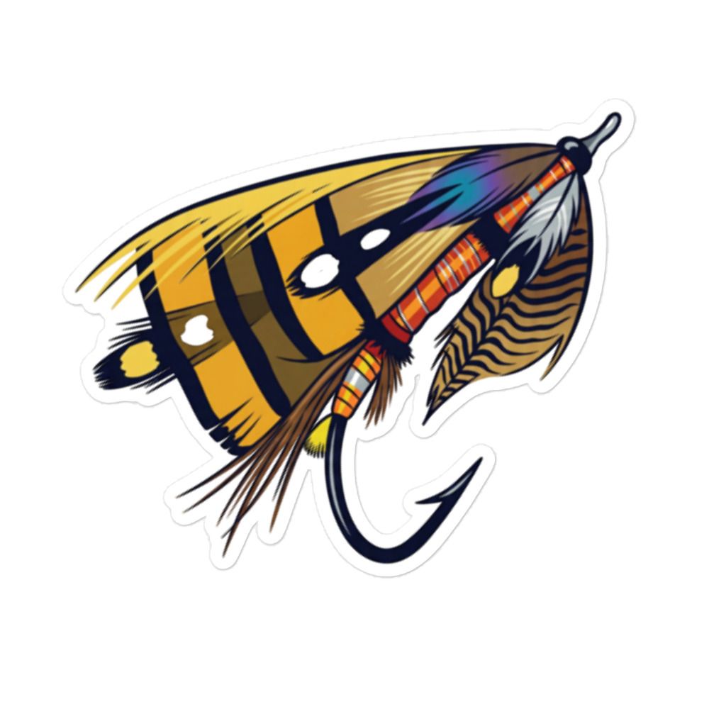 Ronn Lucas - The Ranger Sticker