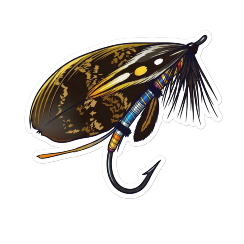 Ronn Lucas - Trouble In Mind Sticker