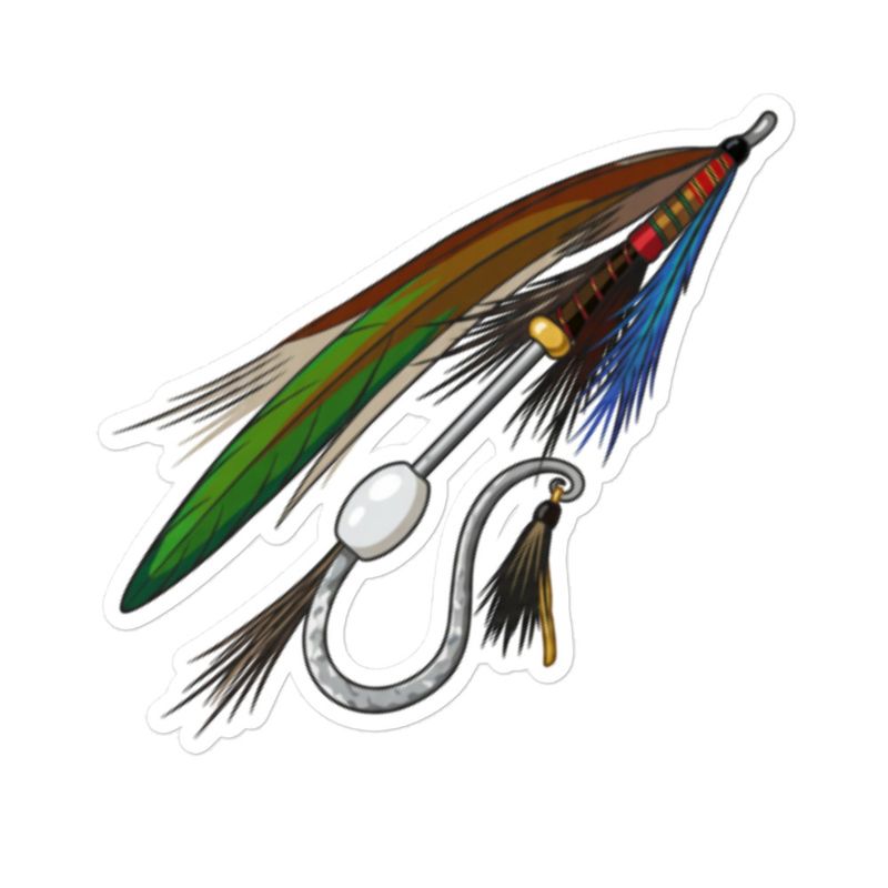 Ronn Lucas - Vernon Garrett Sticker