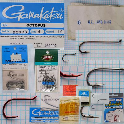 Hooks by Manufacturer