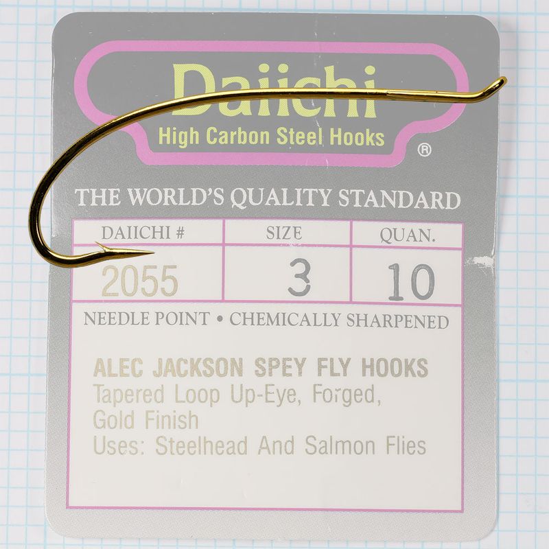 Alec Jackson 2055 (Gold) - Size 3