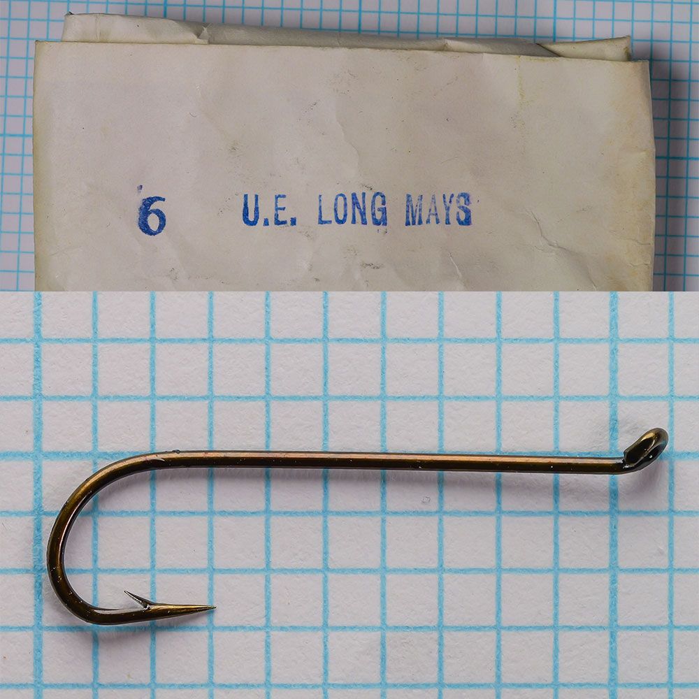 Partridge U.E. Long Mays - Size 6