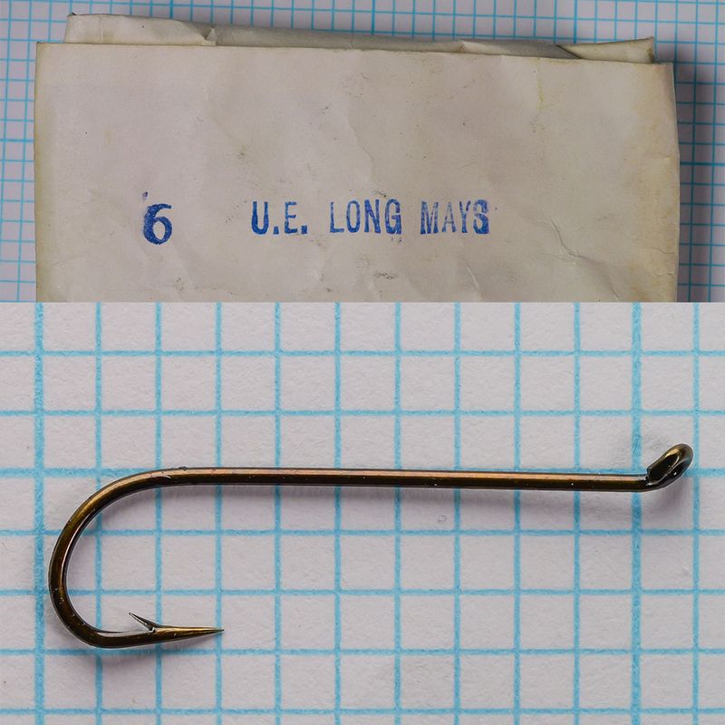 Partridge U.E. Long Mays - Size 6