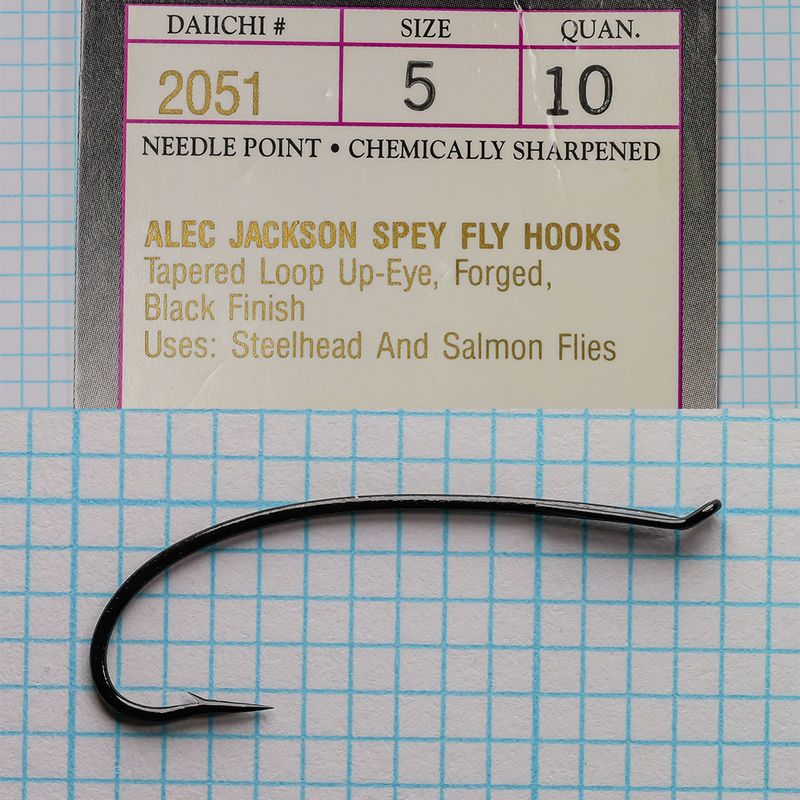 Alec Jackson 2051 - 10 Pack, Size 5