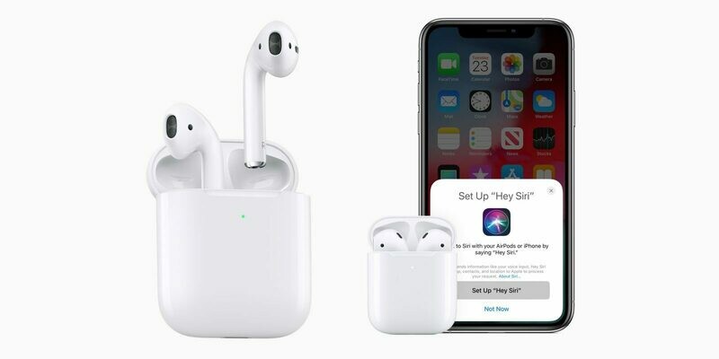 Airpods 2 Wireless 1:1 nüsxəsi