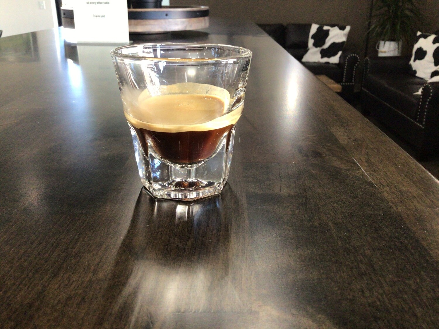 Espresso 1 Shot