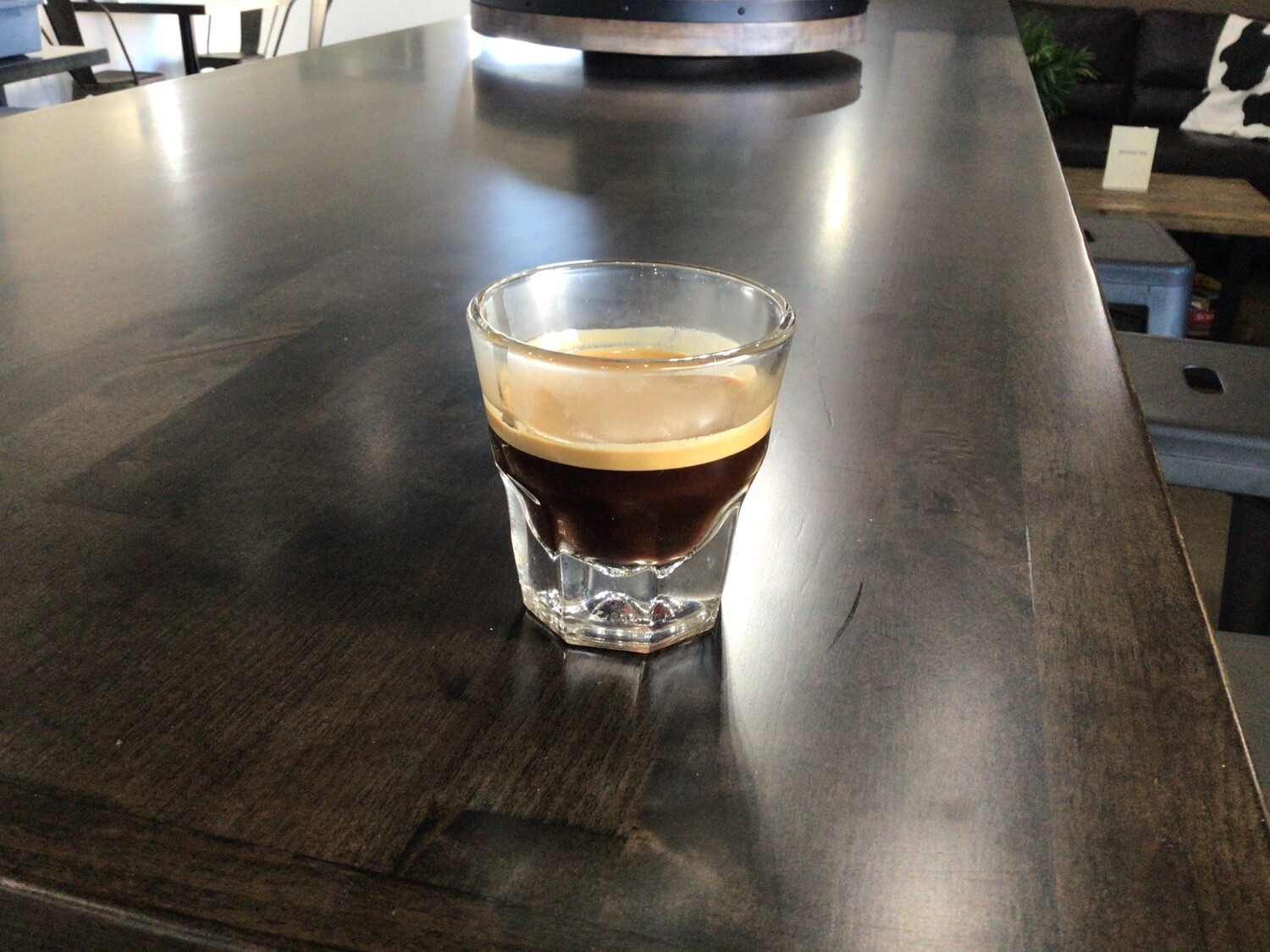 Espresso 2 Shot