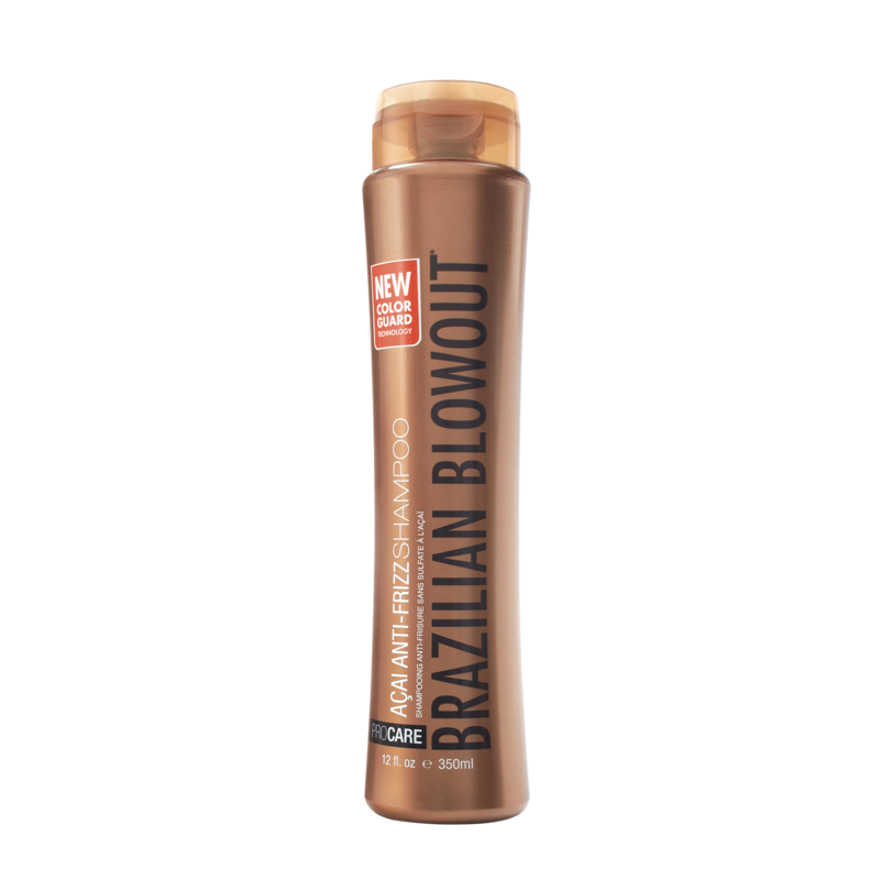 AÇAI ANTI-FRIZZ SHAMPOO