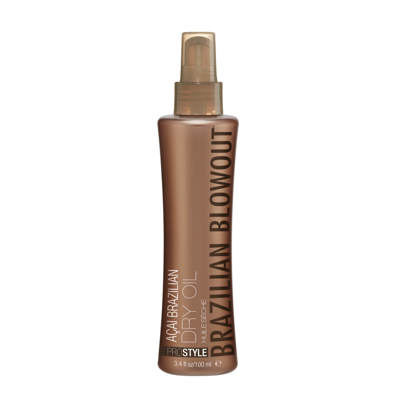 AÇAI BRAZILIAN DRY OIL