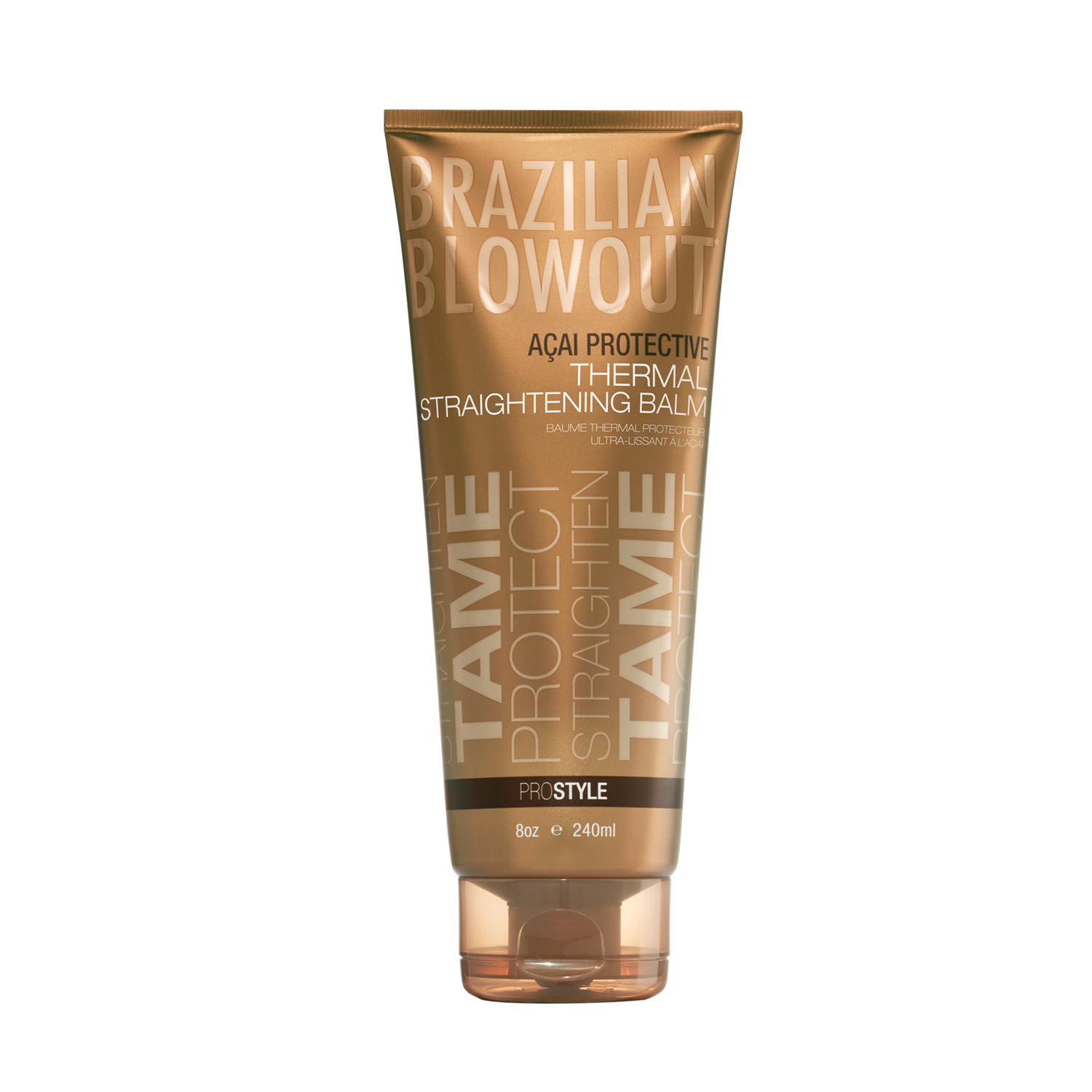 AÇAI PROTECTIVE THERMAL STRAIGHTENING BALM