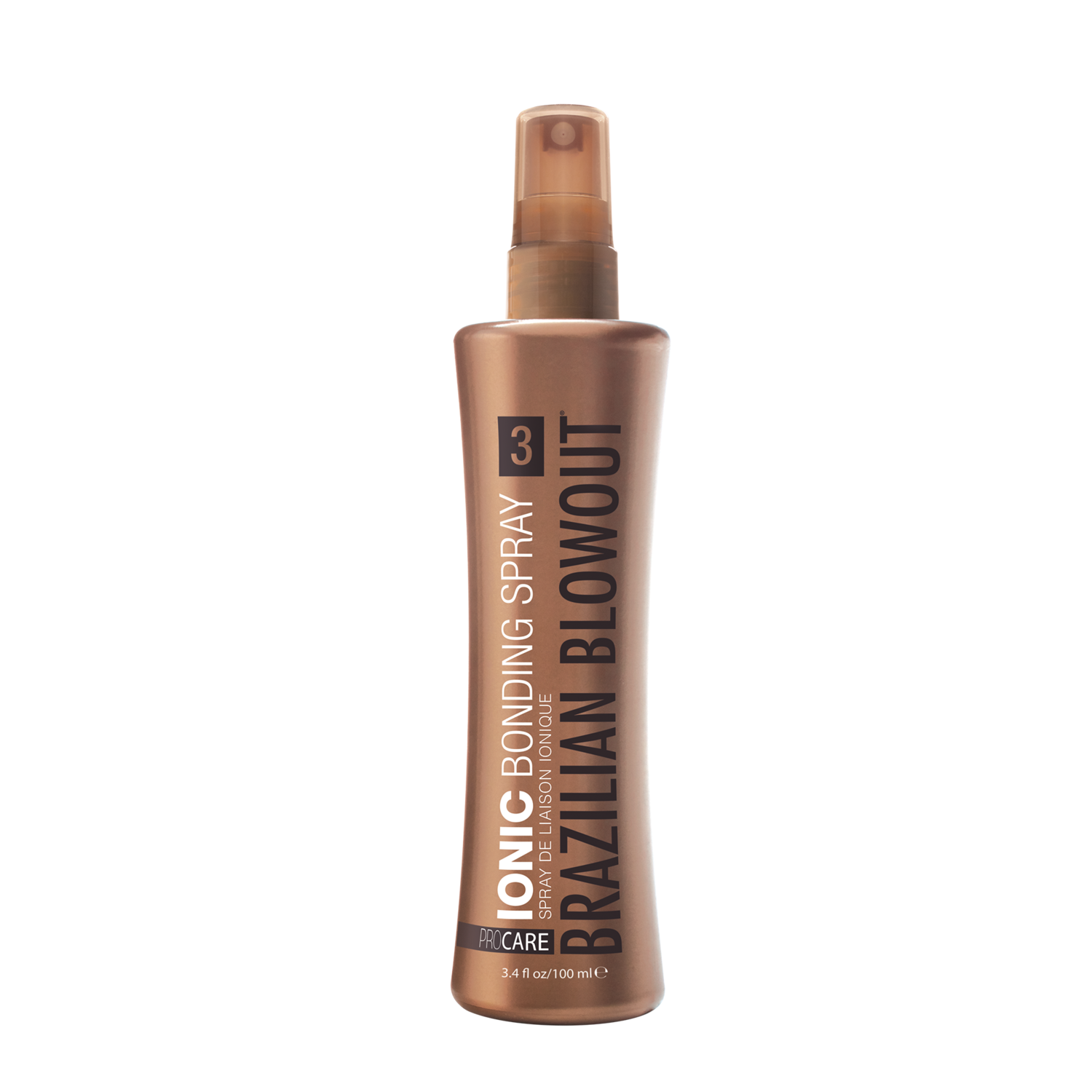 IONIC BONDING SPRAY