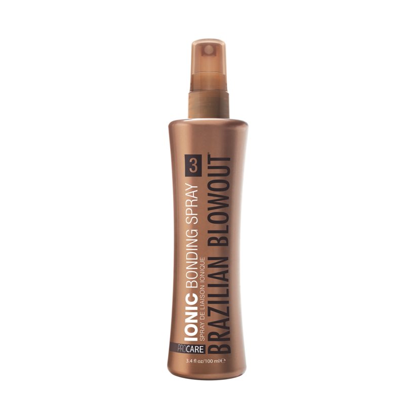IONIC BONDING SPRAY
