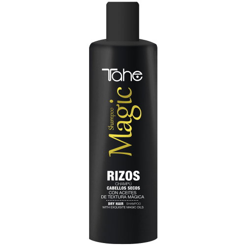 TAHE MAGIC RIZOS - CHAMPÚ PARA RIZOS CABELLO SECO