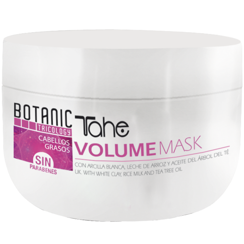 TAHE MASCARILLA VOLUME