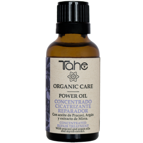 TAHE CONCENTRADO CICATRIZANTE REPARADOR POWER OIL ORGANIC CARE