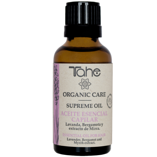 ACEITE ESENCIAL CAPILAR SUPREME OIL ORGANIC CARE