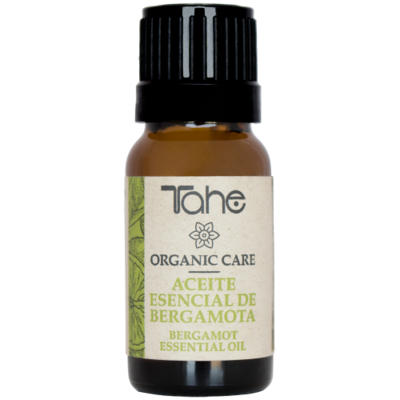 TAHE ACEITE ESENCIAL DE BERGAMOTA ORGANIC CARE
