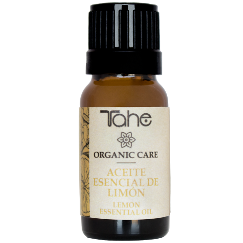 TAHE ACEITE ESENCIAL DE LIMÓN ORGANIC CARE