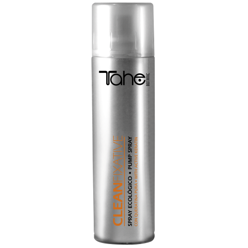 TAHE LACA CLEAN FIXATIVE BOTANIC