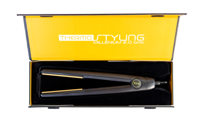 TAHE Plancha Thermostyling Millenium 2.0 IONIC TAHE Plancha Thermostyling Millenium 2.0 IONIC