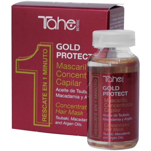 TAHE BOTANIC ACABADO-GOLD MASCARILLA CONCENTRADA PROTECT TAHE BOTANIC ACABADO-GOLD MASCARILLA CONCENTRADA PROTECT