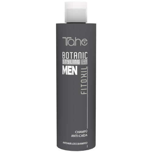 TAHE BOTANIC STYLING-MEN-CHAMPU FITOXIL ANTICAIDA TAHE BOTANIC STYLING-MEN-CHAMPU FITOXIL ANTICAIDA