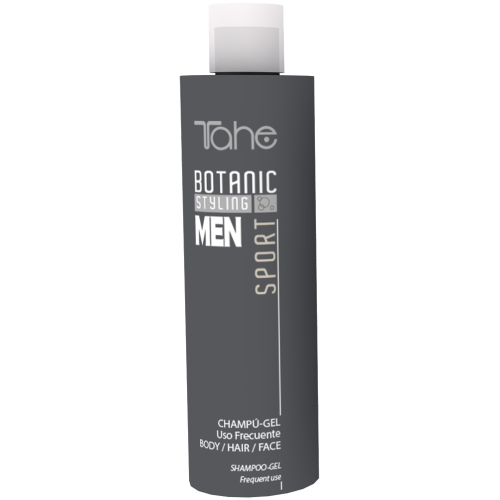 TAHE BOTANIC STYLING-MEN-CHAMPU GEL SPORT USO FRECUENTE TAHE BOTANIC STYLING-MEN-CHAMPU GEL SPORT USO FRECUENTE