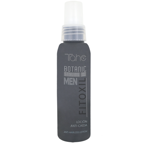 TAHE BOTANIC STYLING-MEN-LOCION FITOXIL ANTICAIDA TAHE BOTANIC STYLING-MEN-LOCION FITOXIL ANTICAIDA