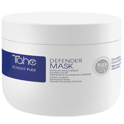 TAHE BONDER PLEX - DEFENDER MASCARILLA