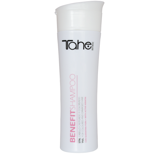 TAHE BOTANIC ACABADO - BENEFIT CHAMPÚ
