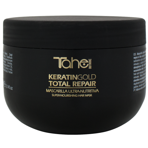 TAHE BOTANIC ACABADO-GOLD MASCARILLA TOTAL REPAIR