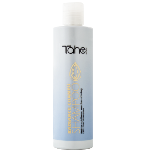 TAHE BOTANIC ACABADO-RADIANCE SHAMPOO