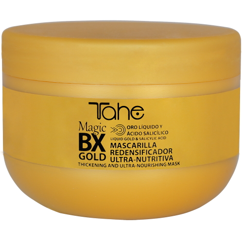 TAHE MAGIC BX GOLD-MASCARILLA REDENSIFICADORA Y ULTRA-NUTRITIVA