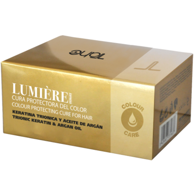 TAHE LUMIERE EXPRESS COLOUR CARE-CURA PROTRECTORA 5X10ML
