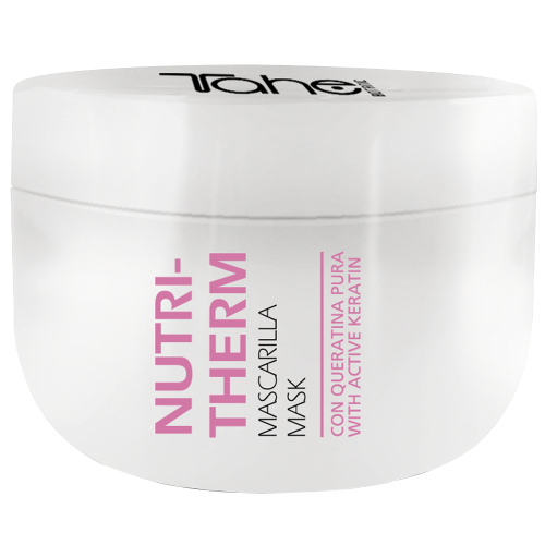 TAHE BOTANIC ACABADO - NUTRI-THERM MASK