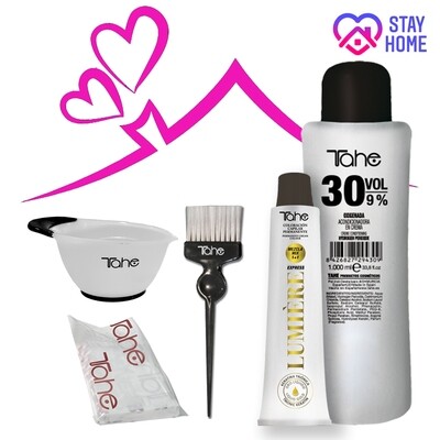 TAHE LUMIERE EXPRESS FULL COLOR KIT PARA COBERTURA DE CANAS