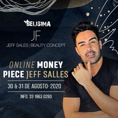 SEMINARIO ONLINE MONEY PIECE con JEFF SALLES SEMINARIO ONLINE MONEY PIECE con JEFF SALLES