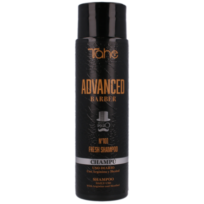SHAMPOO USO DIARIO Nº101 FRESH ADVANCED BARBER 300ML