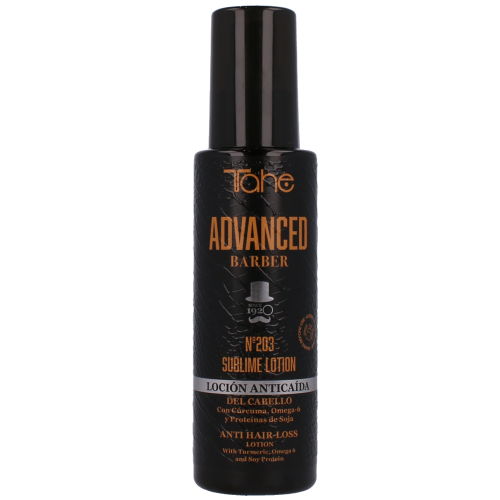 LOCIÓN ANTICAÍDA Nº203 SUBLIME LOTION ADVANCED BARBER 125ML